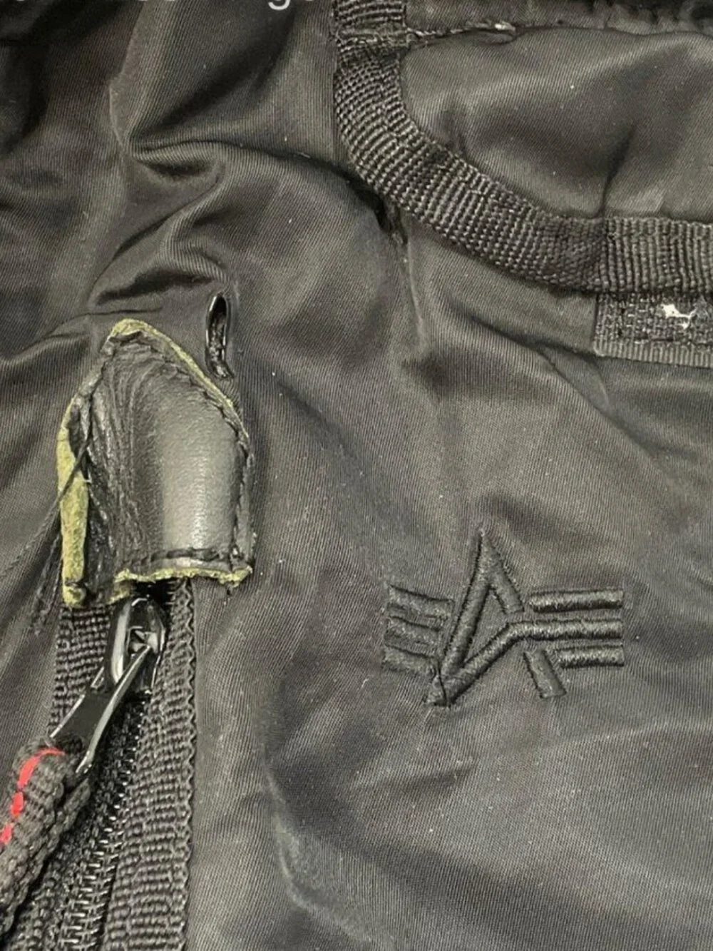 Alpha Industries genuine alpha